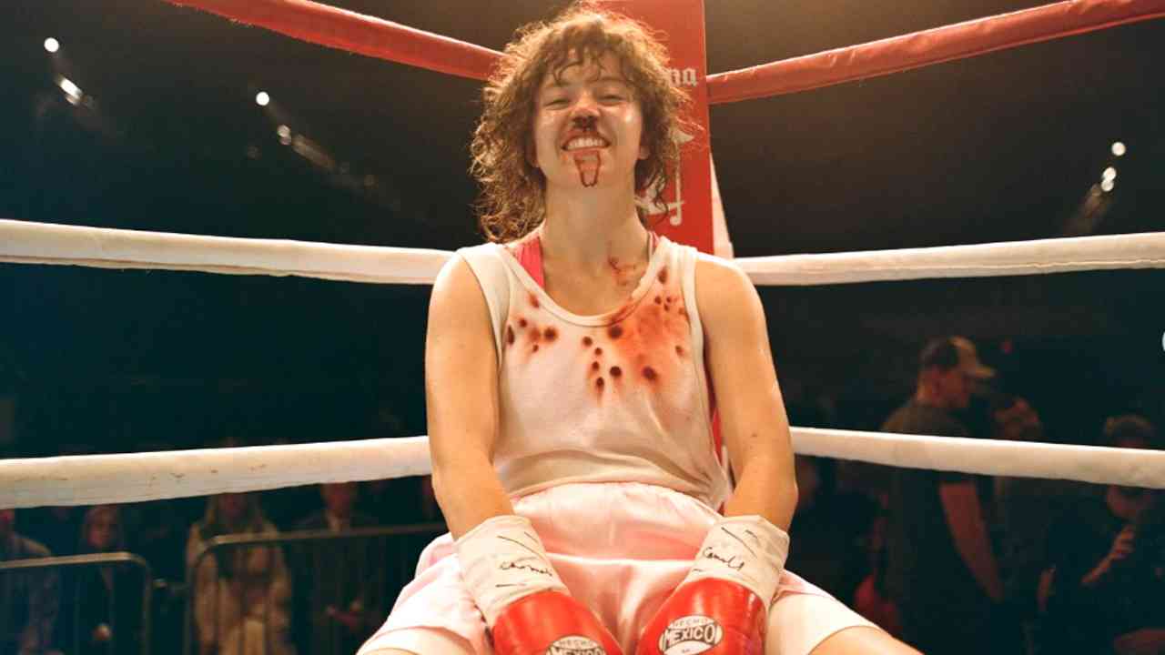 Sydney Sweeney Christy