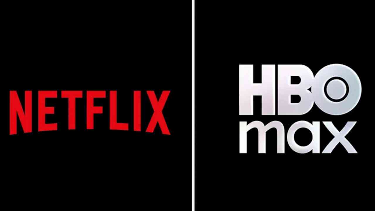Netflix HBO Max