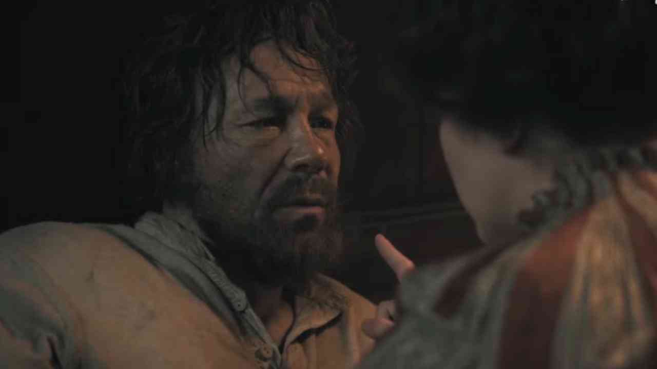 Stephen Graham et Erin Doherty