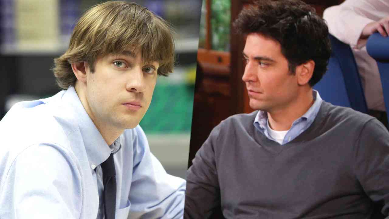 Jim / Ted / The Office