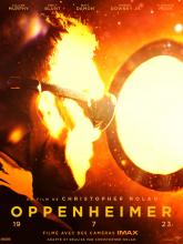 Oppenheimer : affiche 2