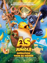 Les As de la Jungle 2 affiche