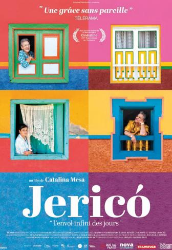 affiche jerico