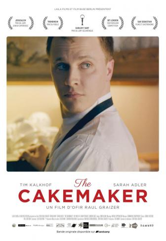 affiche the cakemarker