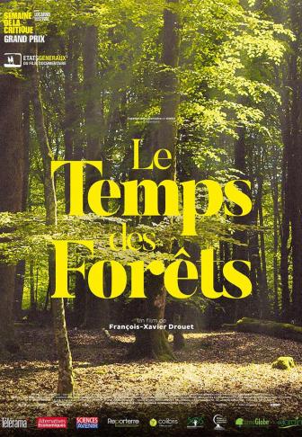 Le Temps des forêts affiche