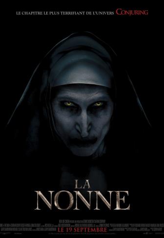 La Nonne affiche