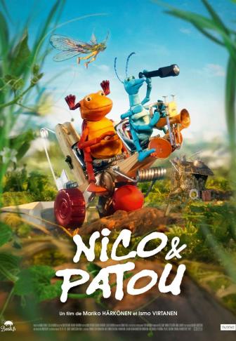 Nico & Patou affiche