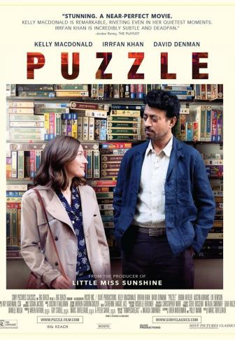 Puzzle affiche