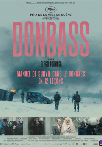 Affiche Donbass