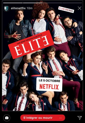 Elite Netflix 
