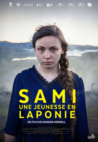 Sami, une jeunesse en laponie affiche