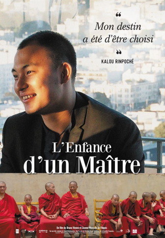 L'Enfance d'un maître affiche