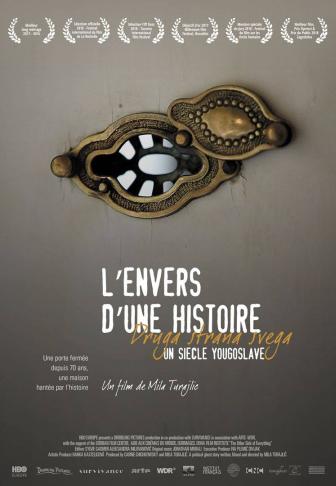 affiche L'Envers d'une histoire