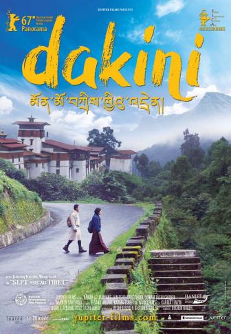 affiche dakini