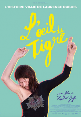 L'Oeil du tigre affiche