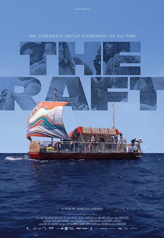 The Raft : Affiche