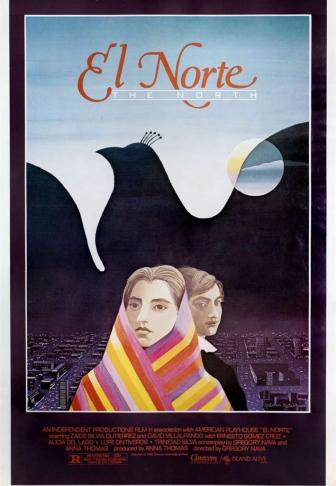 El Norte : Affiche