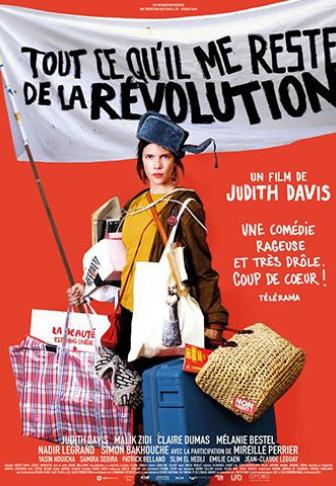 Tout ce qu’il me reste de la révolution