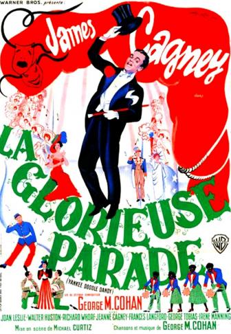 La glorieuse parade affiche