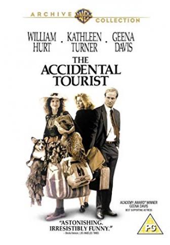 The accidental tourist 