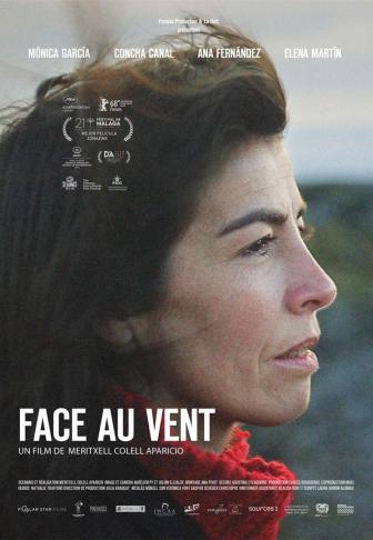 affiche face au vent