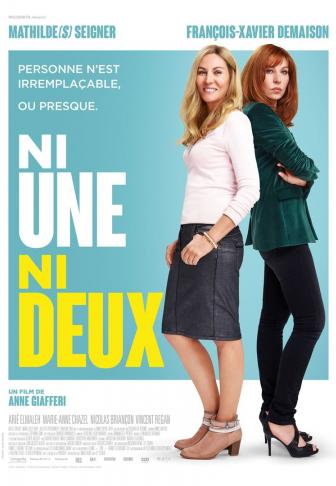 affiche ni une ni deux