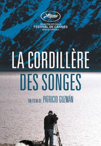 La cordillère des songes affiche