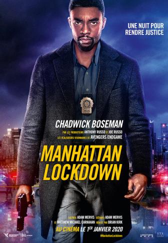 Manhattan Lockdown affiche