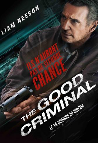 The Good Criminal affiche