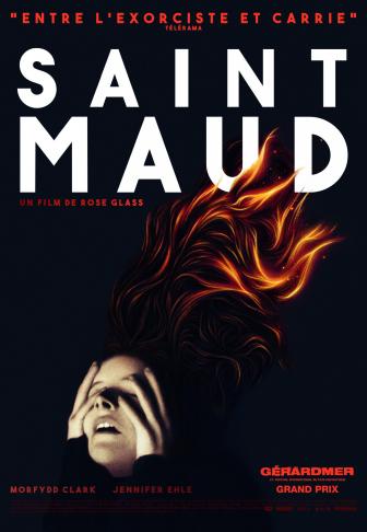 Saint Maud affiche