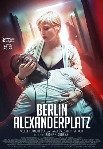 Berlin Alexanderplatz - affiche