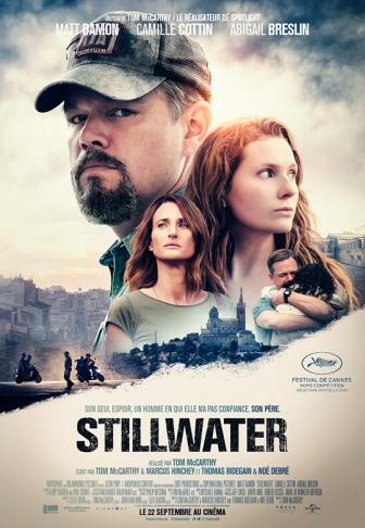 Stillwater : affiche française