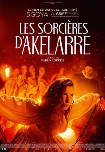 Affiche_Les Sorcières d'Akelarre