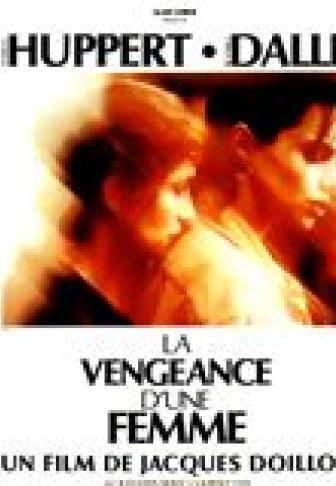 Affiche_La Vengeance d'une femme