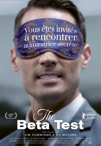 Affiche_The Beta Test