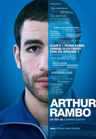 Arthur Rambo - Affiche