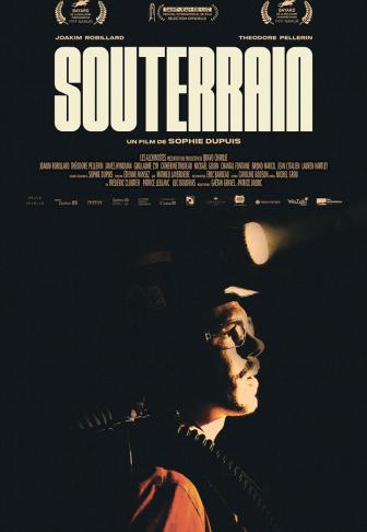 Souterrain  - affiche