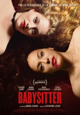 Babysitter affiche