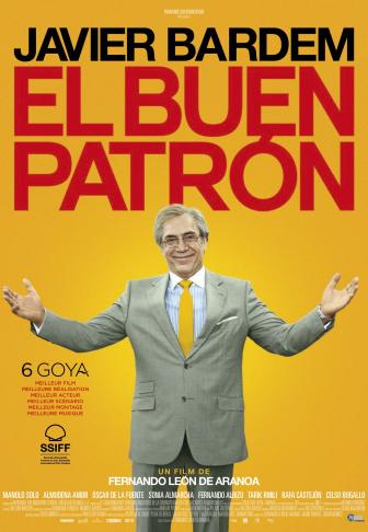 El Buen Patron : affiche
