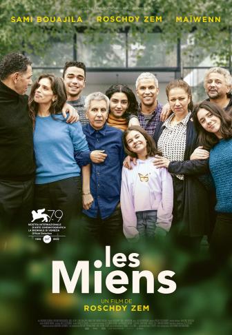 Les Miens - affiche