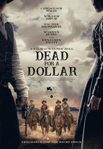 Dead for a Dollar affiche