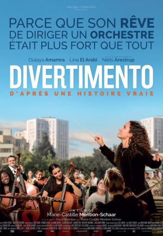 Divertimento - affiche