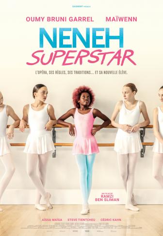 Neneh superstar - affiche