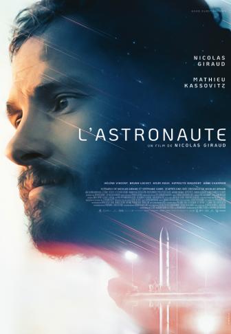 Affiche de L'Astronaute