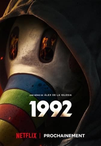 1992 sur Netflix poster