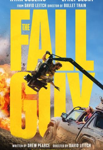 The Fall Guy affiche