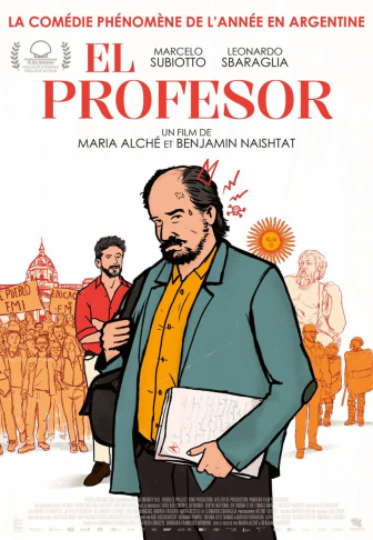 Affiche El Professor