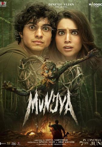 Munjya