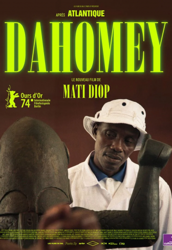 Affiche Dahomey