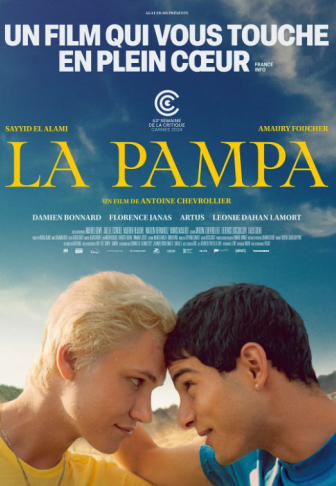 La Pampa affiche